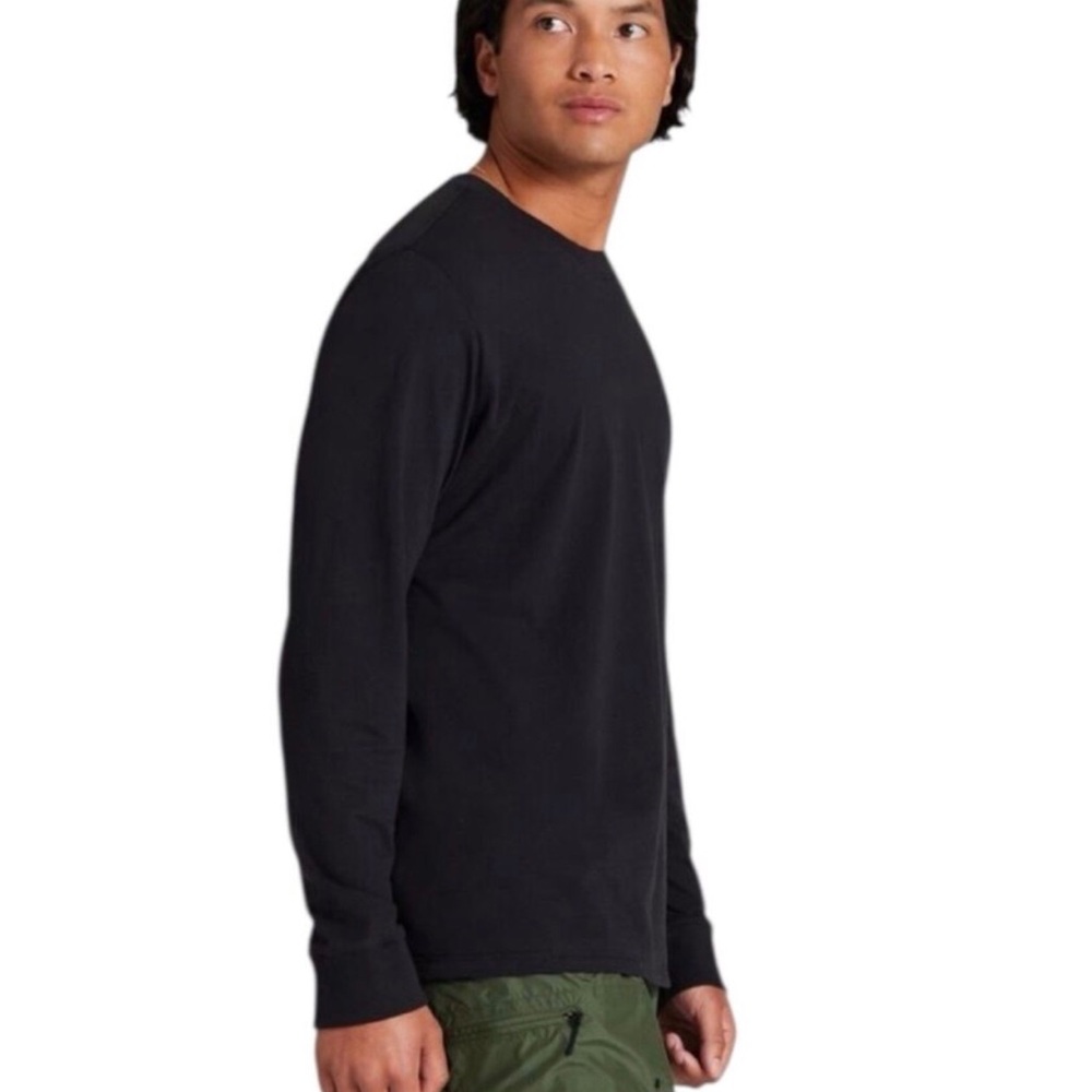 ALLBIRDS Cotton Long sleeve Tee